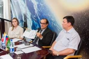 Визит ректора Международного университета Эквадора (5).jpg Визит ректора Международного университета Эквадора (5).jpg