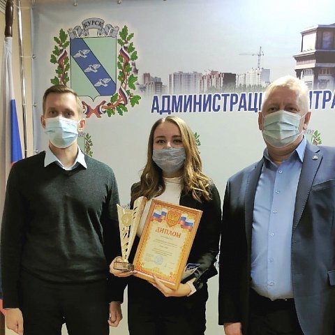 Студенты ЮЗГУ – победители конкурса «Стопнаркотик»