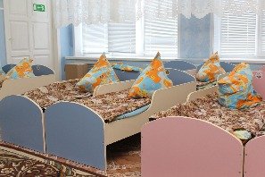 Кроватки в Дом Ребёнка (2)