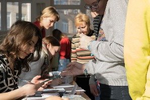 Тотальный диктант по немецкому языку (1)