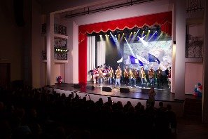 Концерт в честь Дня российских студотрядов (11)